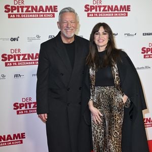Natalia Avelon und Produzent Otto Steiner haben geheiratet
