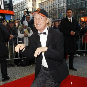 Otto Waalkes will eine große Scheidungsparty