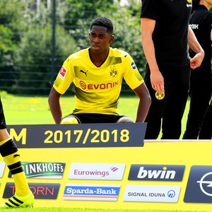 Dembélé wieder aufgetaucht – und vom BVB suspendiert!