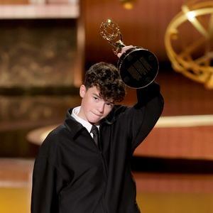 Jüngster Gewinner: Owen Cooper (15) schreibt Emmy-Geschichte