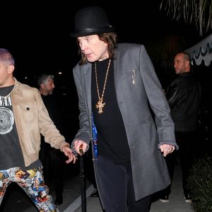 Ozzy Osbourne: Beunruhigende Fotos nach Parkinson-Beichte!