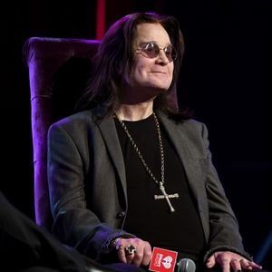 Diese Stars nehmen Abschied bei Ozzy Osbournes Beerdigung