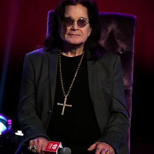 Nach Rücken-OP: Ozzy Osbourne meldet sich erstmals zu Wort