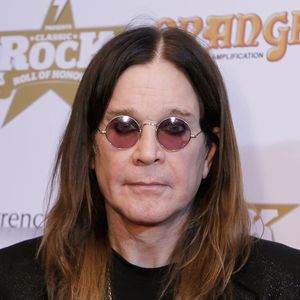Nach Parkinson-Diagnose: Neues Foto von Ozzy Osbourne