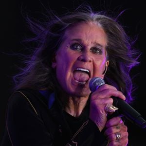 15 Monate alt: Ozzy Osbournes Enkelin fürchtet sich vor ihm