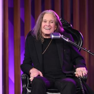 Ozzy Osbournes Abschiedskonzert schenkte ihm viel Energie