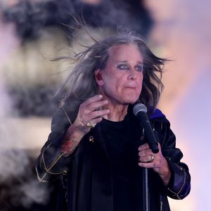 Ozzy Osbourne bleibt trotz gesundheitlicher Probleme positiv