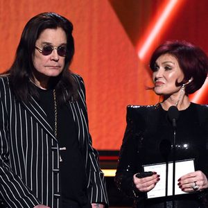 "Erwachsenenfilm": Ozzy und Sharon Osbourne bekommen Biopic