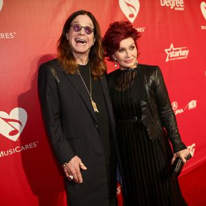 Krass! Sharon Osbourne erlitt Fehlgeburt nach Hunde-Attacke