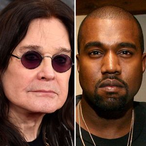 Nach Zoff um Samples: Ozzy Osbourne kritisiert Kanye erneut