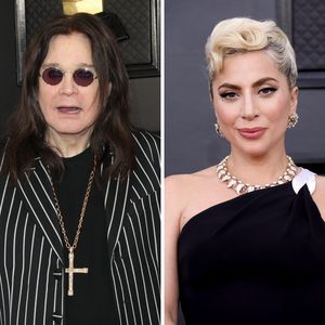 Lady Gaga gedenkt Ozzy Osbourne während ihres Konzerts