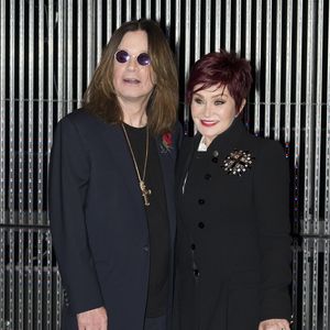 Sharon Osbourne wich Ozzy in letzten Stunden nicht von Seite