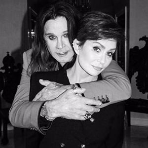 Geburtstagstribut: Sharon ehrt Ozzy Osbourne (†) im Netz
