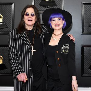 Ozzy Osbourne wird 72: So süß gratuliert ihm Tochter Kelly