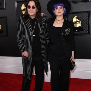 Ozzy Osbourne feierte vor Tod strahlend Kellys Verlobung