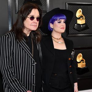 Tochter Kelly gibt Update: So geht es Ozzy Osbourne aktuell