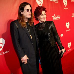 "Schwierig": Sharon Osbourne spricht über Ozzys Gesundheit