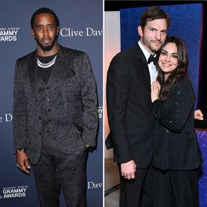 Gefährdet P.-Diddy-Drama Ashton Kutcher und Mila Kunis' Ehe?