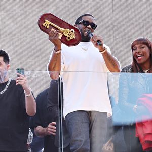 Wegen Prügelvideo: P. Diddy verliert Schlüssel zur Stadt NYC