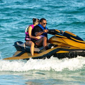 Nach Kim Porters Tod: P. Diddy mit Unbekannter unterwegs