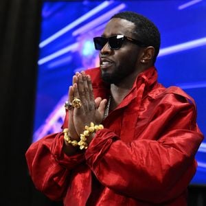 Während Skandal: Rapper P. Diddy teilt hoffnungsvolle Worte