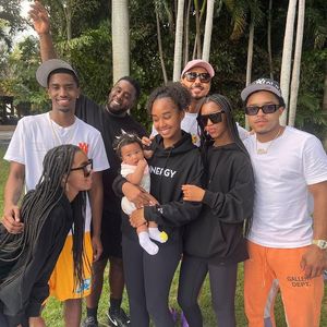 "Alles, was zählt": P. Diddy teilt Familienschnappschuss