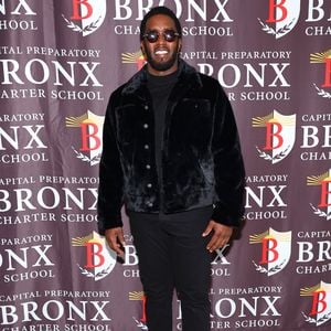 P. Diddy teilt niedliches Video von seiner kleinen Tochter