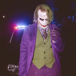Verrückte Halloween-Verwandlung: Ist das etwa P. Diddy?