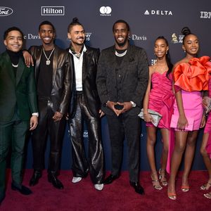 P. Diddy darf an Geburtstag mit seinen Kindern telefonieren