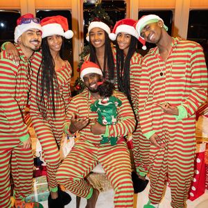 Auf Familienfoto: P. Diddy zeigt erstmals seine Tochter Love