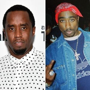 Rapper-Fehde: War P. Diddy Drahtzieher beim Tupac-Mord?