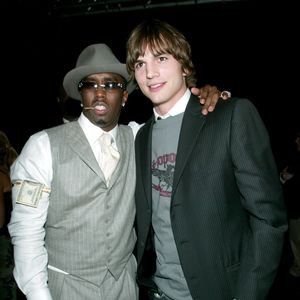 Nach Gerüchten wegen Diddy: Ashton Kutcher wirkt angespannt