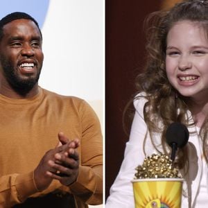 P. Diddy lud zwölfjährige Daveigh Chase auf Party ein