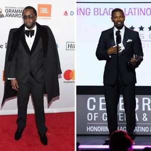 Humorvoller Jamie Foxx: "P. Diddy wollte mich nicht töten"
