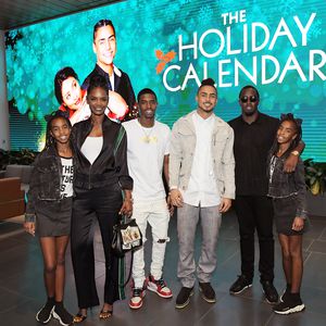 Diddy und Kim Porters Kinder teilen Statement inmitten Drama
