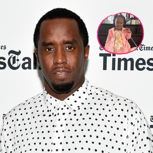 Mitten im Skandal: P. Diddy teilt Osterfotos von Tochter