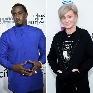 Sharon Osbourne über Diddy: Nie zu White-Partys eingeladen