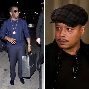 Terrence Howard erhebt schwere Vorwürfe gegen P. Diddy
