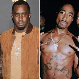 Wilde Theorie: Spielt P. Diddy eine Rolle im Mordfall Tupac?