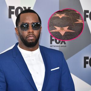 Trotz Vorwürfen: P. Diddys Stern auf dem Walk of Fame bleibt