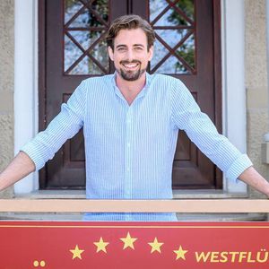 Dieser Hottie stößt bald zum "Sturm der Liebe"-Cast hinzu