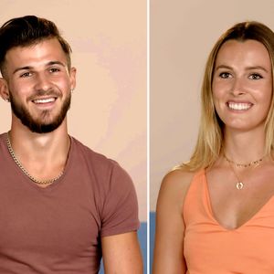 Bei "First Dates Hotel"-Dinner: Pablo checkt Lavinias Brüste