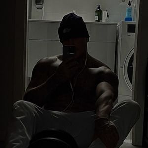 Kein Statement: Paco Herb postet nach Trennung Fitness-Pic