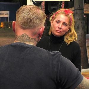 Pacos-Promihof-Allianz: Giulia Siegel bricht in Tränen aus