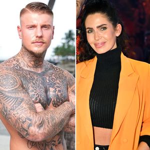 Knutschen Paco Herb und Bella Kraus hier etwa bei Konzert?
