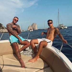 Hottie-Alarm! Diese "Love Island"-Boys genießen Männerurlaub