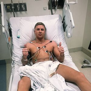 Messerstecherei: Bachelorette-Star Paddy Colliar in Klinik