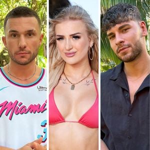 Paddy eifersüchtig? "Ex on the Beach"-Edda knutscht mit Fabi