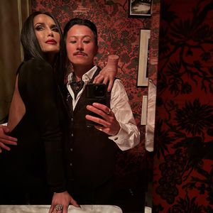 Insider verrät: Das läuft zwischen Padma Lakshmi und Melissa