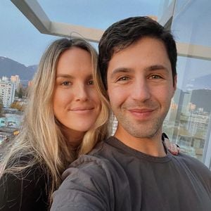 Josh Peck und seine Frau Paige erwarten ihr zweites Baby!